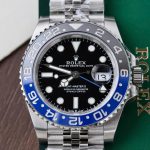Rolex Replica Watches GMT-Master II 126710BLNR Batgirl Calibre 3285 Movement VS Factory 40mm - Image 4