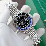 Rolex Replica Watches GMT-Master II 126710BLNR Batgirl Calibre 3285 Movement VS Factory 40mm - Image 2