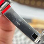 Rolex Land-Dweller 127334 Imitation Watches White Dial Honeycomb Pattern 40mm - Image 13