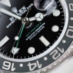 Rolex Luxury Imitation Watches GMT-Master II 126710GRNR Bruce Wayne Jubilee Strap VS Factory 40mm - Image 6