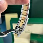 Rolex Sea-Dweller 126603 Demi Yellow Knock Off Watches Black Dial VS Factory 43mm - Image 14