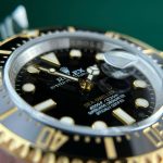 Rolex Sea-Dweller 126603 Demi Yellow Knock Off Watches Black Dial VS Factory 43mm - Image 5