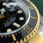 Rolex Sea-Dweller 126603 Demi Yellow Knock Off Watches Black Dial VS Factory 43mm - Image 6