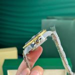 Rolex Sea-Dweller 126603 Demi Yellow Knock Off Watches Black Dial VS Factory 43mm - Image 9