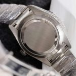 Rolex Sky-Dweller Knock Off Watches Full Stone CZ Automatic Movement 42mm - Image 8