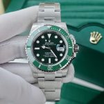 Rolex Best Replica Watch Submariner 116610LV Hulk VS Factory 40mm - Image 3