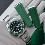 Rolex Best Replica Watch Submariner 116610LV Hulk VS Factory 40mm