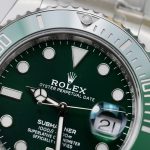 Rolex Best Replica Watch Submariner 116610LV Hulk VS Factory 40mm - Image 5