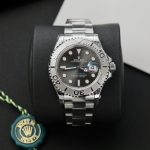 Rolex Replica Watch Yacht-Master 268622 Gray Dial VS Factory 40mm - Image 2