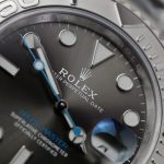 Rolex Replica Watch Yacht-Master 268622 Gray Dial VS Factory 40mm - Image 5