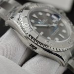 Rolex Replica Watch Yacht-Master 268622 Gray Dial VS Factory 40mm - Image 6