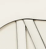 Mini Saddle Bag with Strap M0456CBAA_M030 - Image 2