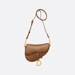 Mini Soft Saddle Bag with Strap M0465CBUW_M59M