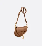 Mini Soft Saddle Bag with Strap M0465CBUW_M59M - Image 5