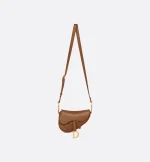 Mini Soft Saddle Bag with Strap M0465CBUW_M59M - Image 3