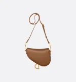 Mini Soft Saddle Bag with Strap M0465CBUW_M59M - Image 2