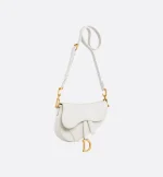 Mini Soft Saddle Bag with Strap M0465CSKU_M030 - Image 5