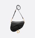 Medium Soft Saddle Bag with Strap M0466CCEH_M900
