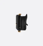 Medium Soft Saddle Bag with Strap M0466CCEH_M900 - Image 3