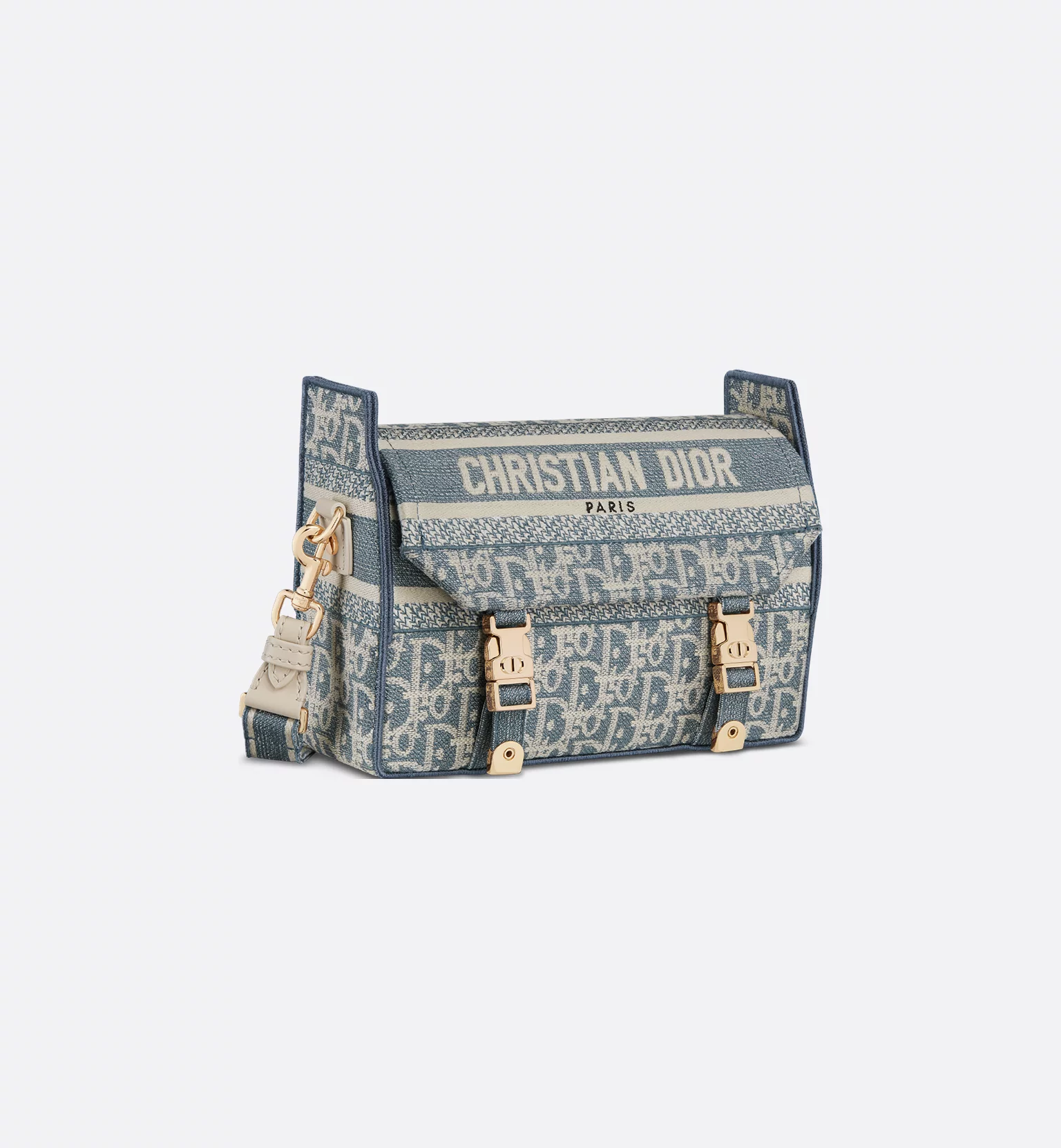 M1241OEEOM49E_E03.webp Small Diorcamp Bag M1241OEEO_M49E - Image 1