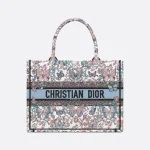Medium Dior Book Tote M1296ZEEV_M933