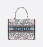 Medium Dior Book Tote M1296ZEEV_M933