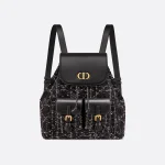 Medium Dior Caro Backpack M6301UDFG_M911