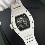 Richard Mille RM055 Bubba Watson Best Replica Watch White Ceramic BBR Factory 42.7×49.7 - Image 11