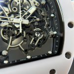 Richard Mille RM055 Bubba Watson Best Replica Watch White Ceramic BBR Factory 42.7×49.7 - Image 5