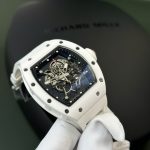Richard Mille RM055 Bubba Watson Best Replica Watch White Ceramic BBR Factory 42.7×49.7 - Image 3