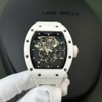 Richard Mille RM055 Bubba Watson Best Replica Watch White Ceramic BBR Factory 42.7×49.7 - Image 2