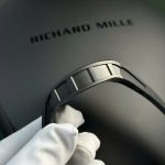 Richard Mille Replica Watch RM055 Black Ceramic Rubber Strap BBR Factory 42.7×49.9mm - Image 9