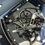 Richard Mille Replica Watch RM055 Black Ceramic Rubber Strap BBR Factory 42.7×49.9mm - Image 5