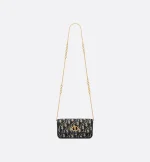 Small Miss Caro Pouch with Chain S2389UTZQ_M928 - Image 3