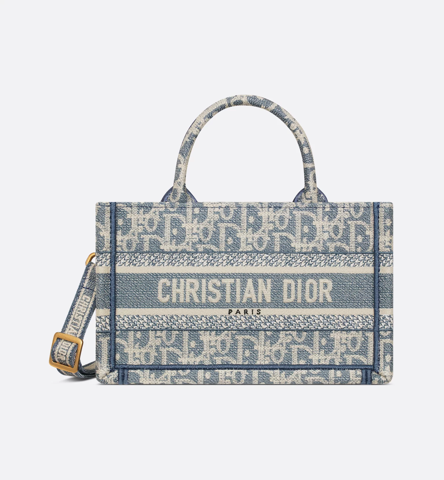 S5573CEEOM49E_E01.webp Mini Dior Book Tote S5573CEEO_M49E - Image 1