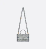 Mini Dior Book Tote S5573CEEO_M49E - Image 3