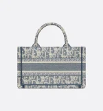 Mini Dior Book Tote S5573CEEO_M49E - Image 2