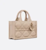 Mini Dior Book Tote S5573OWHP_M59U - Image 4