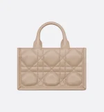 Mini Dior Book Tote S5573OWHP_M59U - Image 2