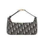 Dior Travel Nomad Series Oblique Embroidered All-Over Monogram - Image 2