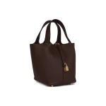 Hermès Picotin Lock 18 – Ma An Red - Image 3