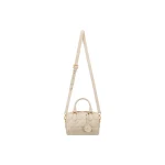 Dior Groove Bag in White Leather - Image 2