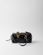 Prada Dangle medium leather top-handle bag - Image 4