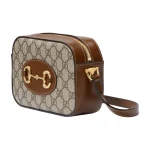 Gucci Horsebit 1955 small camera bag 76019692TCG8563 - Image 2