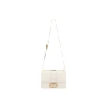 30 Montaigne Calfskin Bag – Medium Size (24cm) in Off-White - Image 2