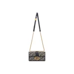 30 Montaigne Medium Bag with Montaigne Embroidered Oblique Monogram - Image 2
