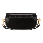 Dior Bobby Small – Black Shiny Calfskin - Image 3