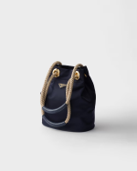 Prada Mariner Re-Nylon small bucket bag - Image 4