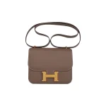 Hermès Constance 19 – Etoupe (18 Grey)