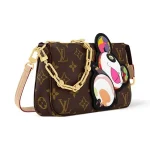 LV x TM Pochette Accessoires M13440 - Image 2